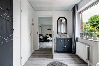 Nordsee-Ferienwohnung Halligland - 9