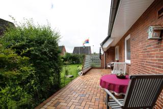 Nordsee-Ferienwohnung Halligland - 8