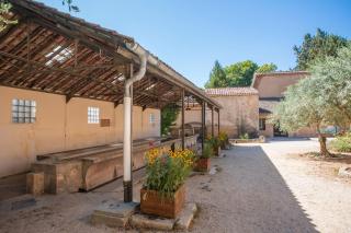 Mas J des Sens - petit dej compris - 9