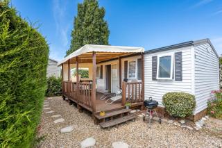 Mobilhome 4 personnes Ile d'Oleron - 9