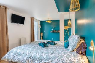 Chambres d'hôtes Le Boiziller - 9