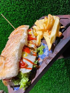 hostal vivi la pampa - 1