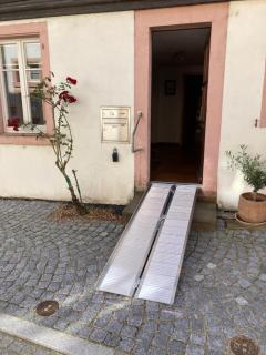 barrierefreie Fewo - 'Im Graben' - 8