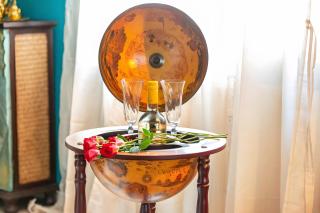 Vintage Suite mit Jacuzzi und Sauna - 7