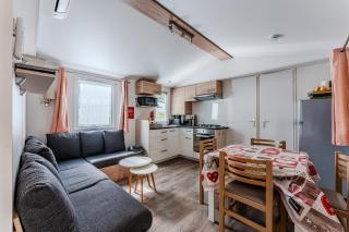 Mobilhome Bonheur Des Landes - 2