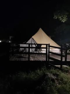 Glamping C Selva Tenda Quercia - 9