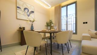 شقه فاخرهvip ثلاث غرف نوم وأربع أسره - 3