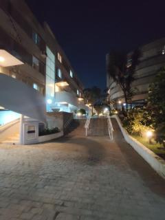 13-A - Apto 2 dorms c/ar condicionado + 1vaga - 5