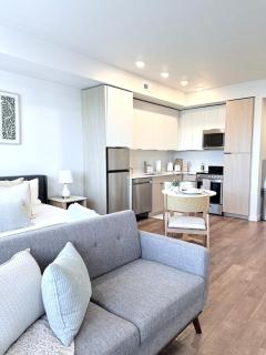 Modern Downtown SLC - Salt Lake City - 8