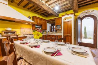 Podere Spagliarda - San Quirico dʼOrcia - 9