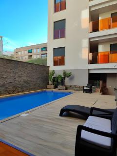 Ferienwohnung mit Pool 50m Strand - 9