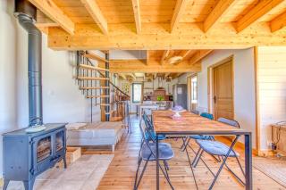 Lodge evasion fleurie st Emilion - Guillac - 1