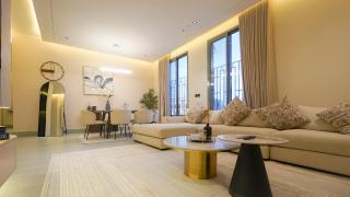 شقه فاخرهvip ثلاث غرف نوم وأربع أسره - 7