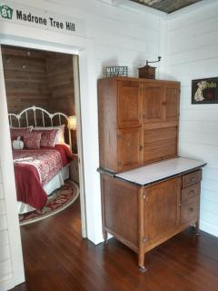 Meadow Creek Cabin - 1