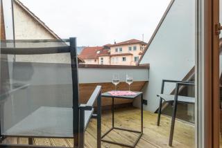 Apartments im Gästehaus Krone - 8