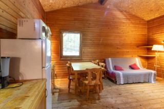 Chalet Orange - Piscine Partagée - 6