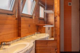 Chalet Orange - Piscine Partagée - 2