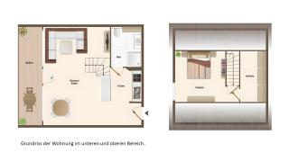 Ferienwohnung Hirschsprung Saig - 9