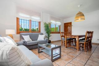 Chalet a pie Cala Forn con piscina - 5