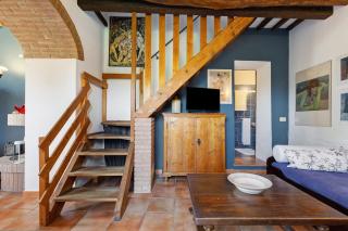 La Ripa - Appartamento I Nidi - San Gimignano - 5