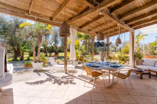 Deliziosa Villa Patrizia a Otranto - 7