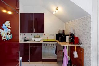 Wohnung Im Hinterhof - 7