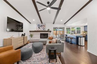 Palm Springs Pool & Game Room! - 9