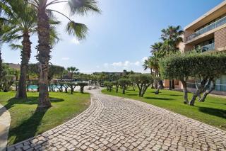 Apartamento Salgados Sol e Sal - 8