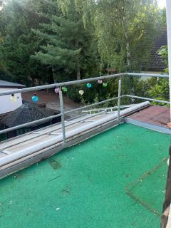 Light-flooded 3-room apartment with balcony - 8