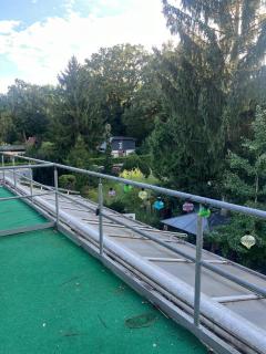 Light-flooded 3-room apartment with balcony - 6