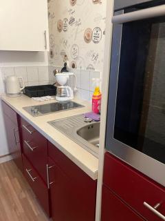 Light-flooded 3-room apartment with balcony - 4