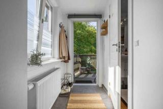 Beautifull 2-Room Apartment With Sea View - 4