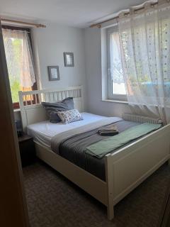 Light-flooded 3-room apartment with balcony - 8