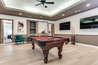 The Castle 9beds Wpool And Game Room - 9