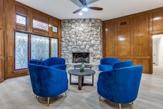 The Castle 9beds Wpool And Game Room - 4