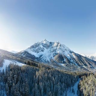 Ferienwohnung Serlesblick - 8