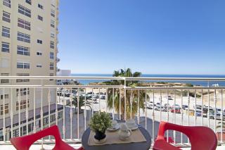 Nau Bérrio 3ºd - Vista Mar - 8