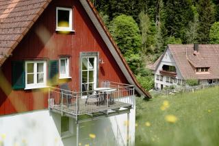 Ferienhaus 1 - Wohnung Fichte, 64qm - 9