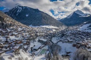 Chalet 5 personnes Morzine - Morzine - 9