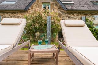 Chambres d'hôtes avec piscine - 8