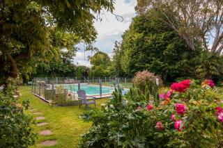 Chambres d'hôtes avec piscine - 7