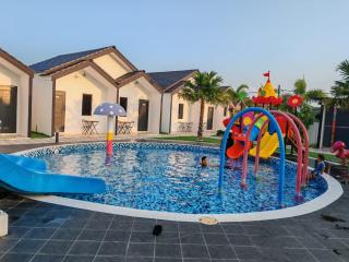 D'villa Indah Chalet Kuala Terengganu - 8