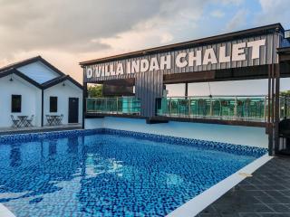 D'villa Indah Chalet Kuala Terengganu - 6