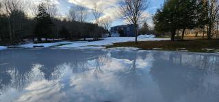 Mountain Blue Vista - Luxury retreat near Ski resorts with Pond, Firepit and Hot Tub - 8