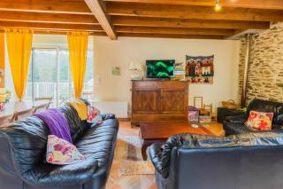 Gite de charme, idéal pour 4 - 9