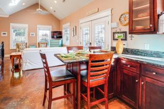 Heart of Historic Chickamauga! Chic Studio with Pool - 1