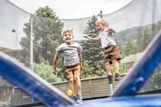 Apartments Silva Alpenblick - 8