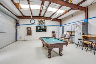 King Bdgame Roomprivate Lake Access - 7