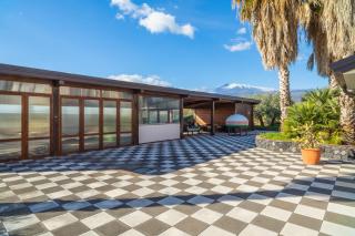 Casa Margherita vista Etna - 7