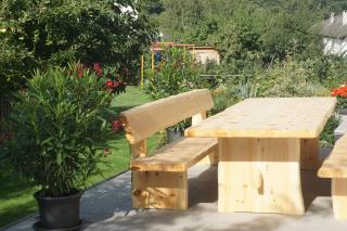 Waalhof Ferienwohnung Mohnblume - Silandro - 6